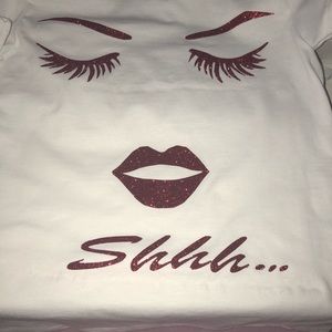 Lashes with lips
